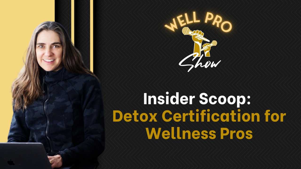 Wellness Pro Certification