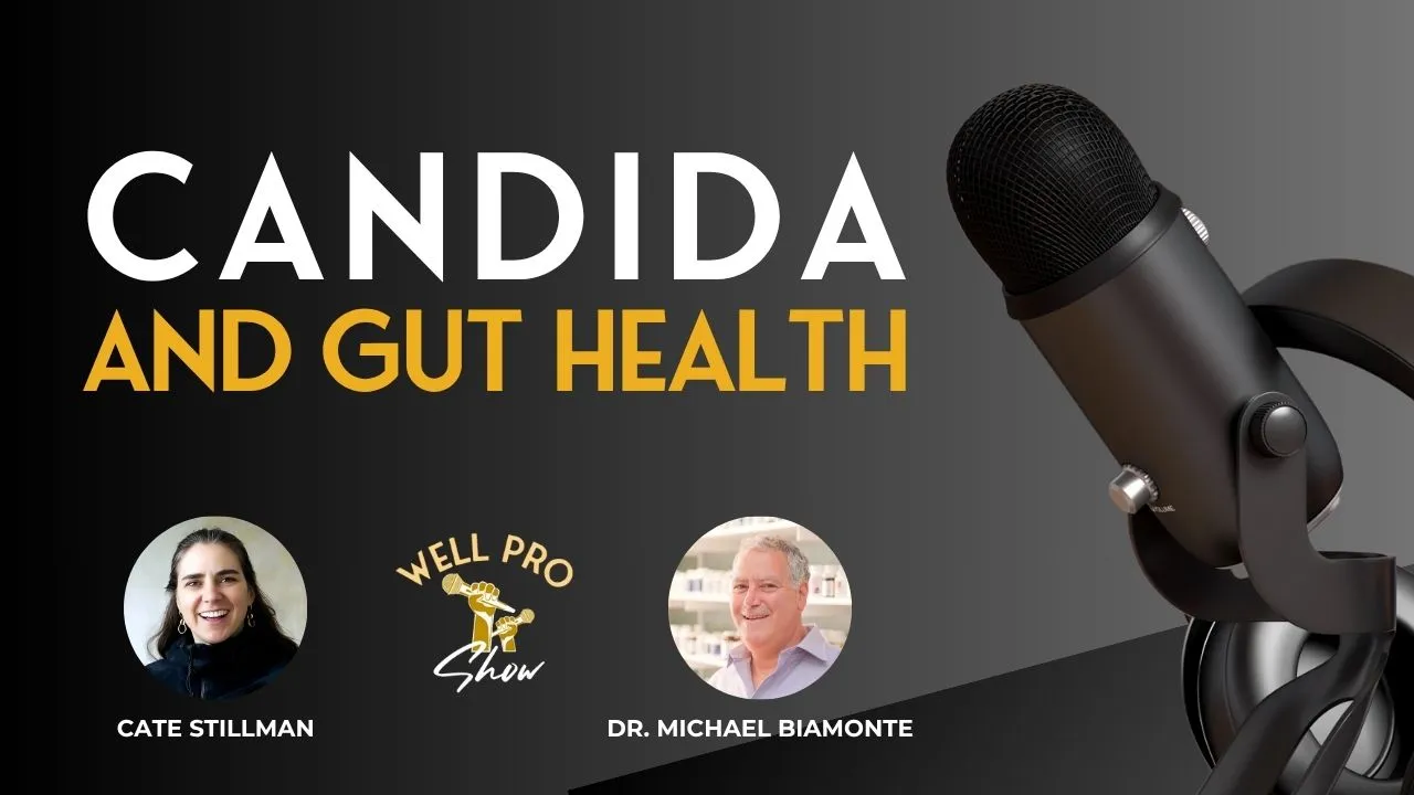 Candida and gut heralth