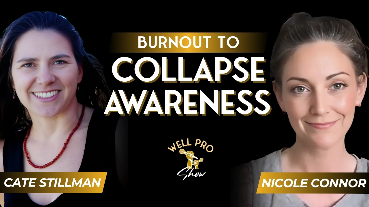 burnout to collapse awareness