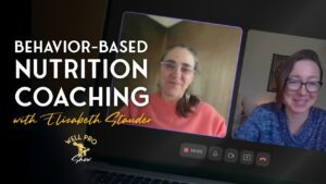 nutrition coaching