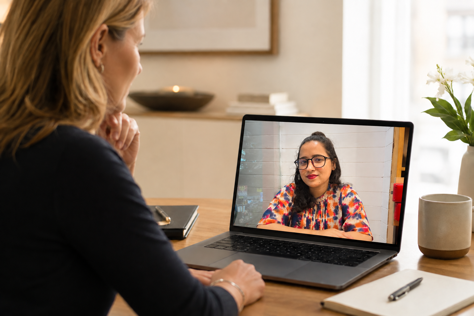 Book your Fix Your Offer Interview with our team