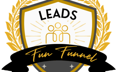 Badge 4_ Fun Funnel Badge 4_ Fun Funnel